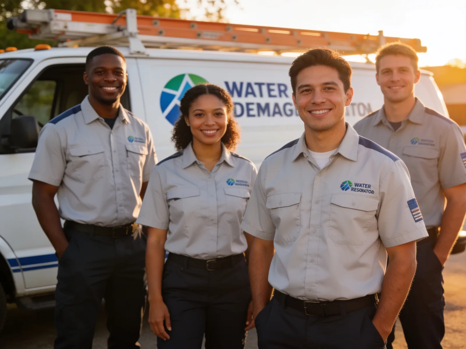 Water Damage Restoration company in Walthall, MS